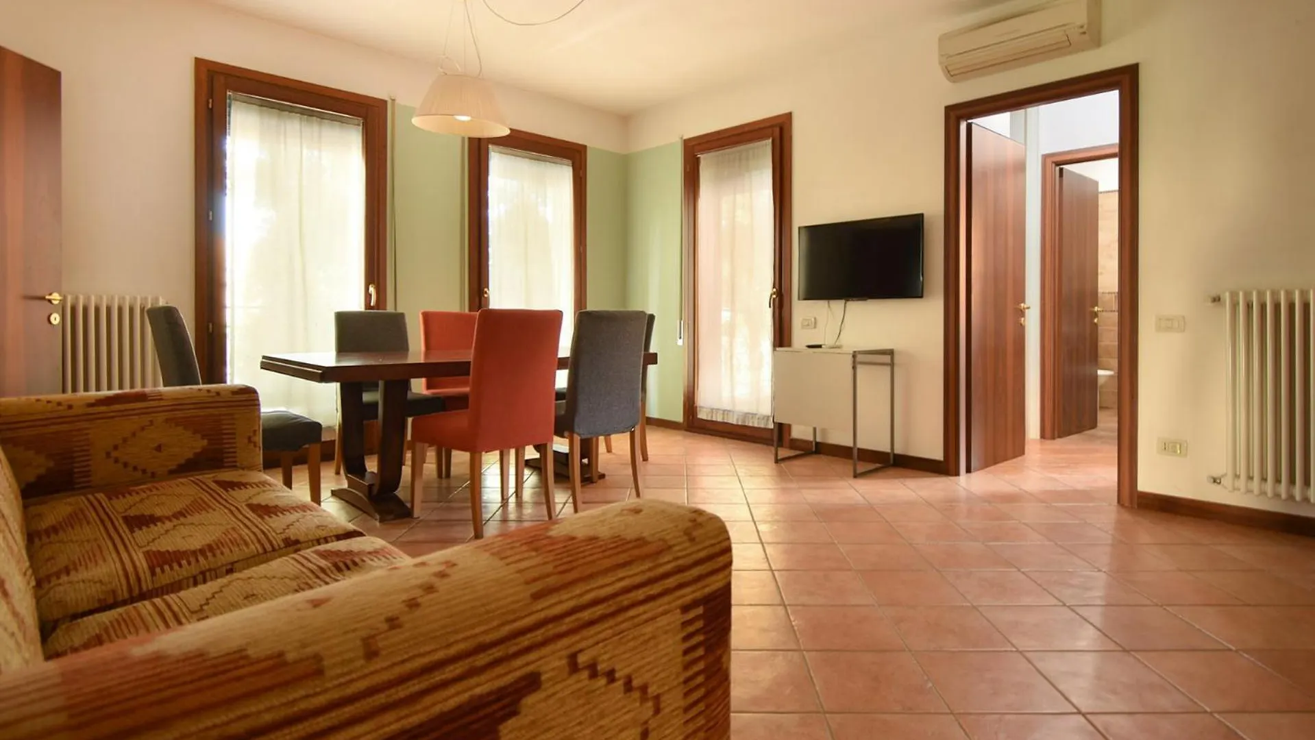Appartement Welc-Om Padova Alle Mura Italië